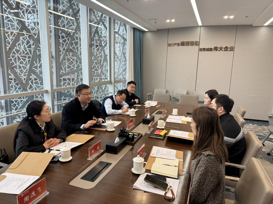 学习产业云顶国际yd333经验 锚定市场化转型方向